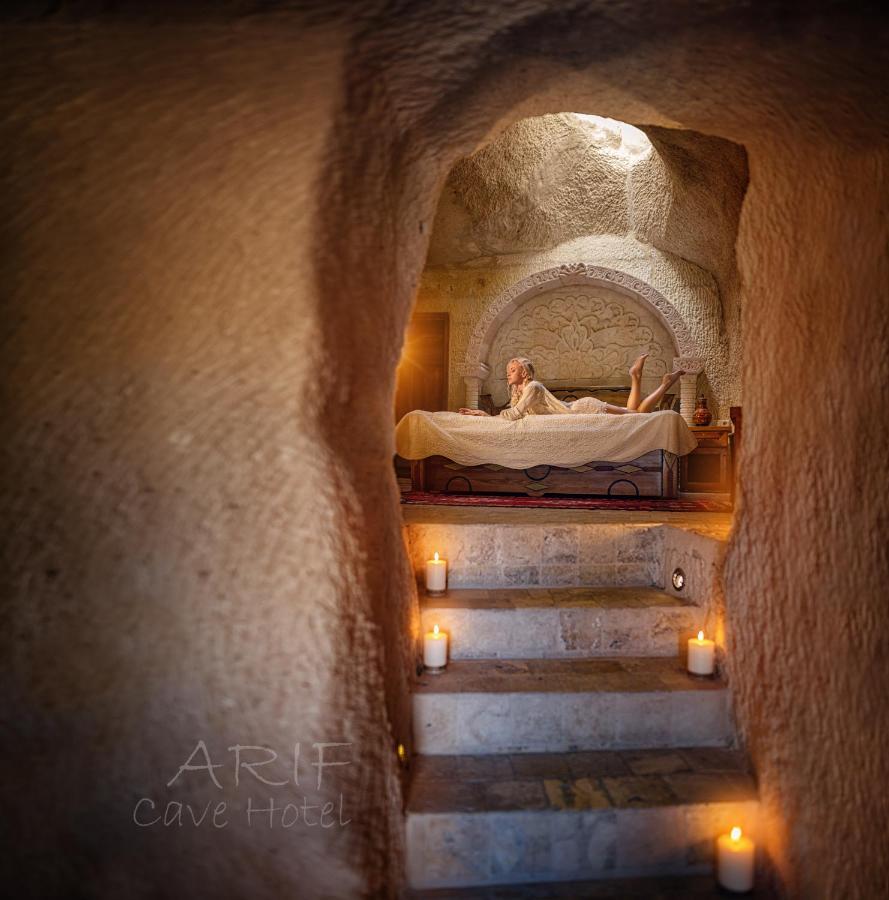 Arif Cave Гореме