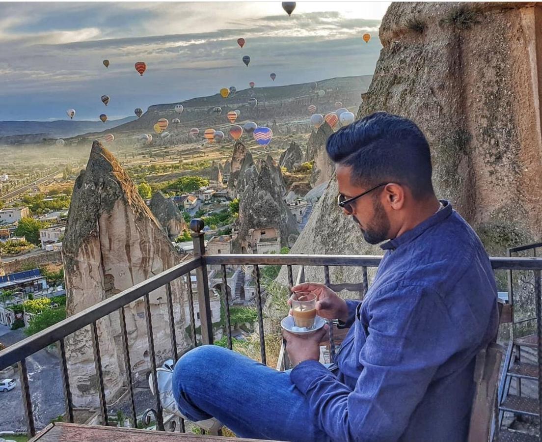 Arif Cave Отель