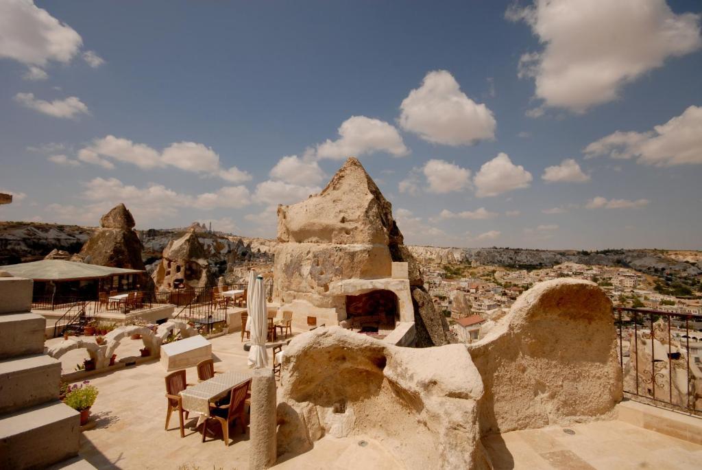 Arif Cave Hotel Göreme