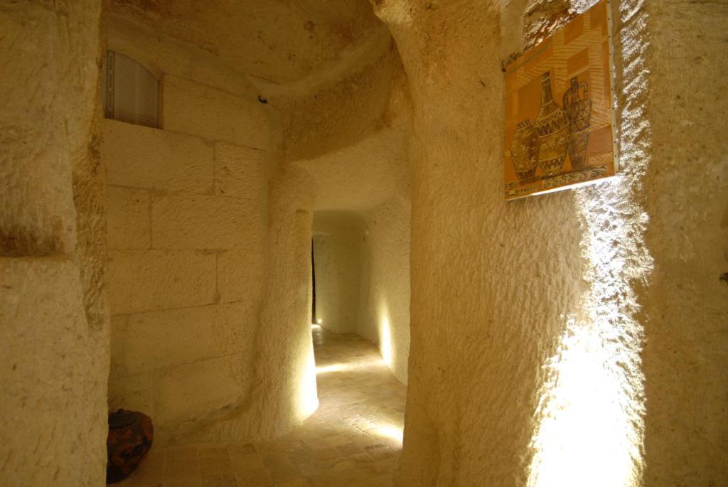 Arif Cave Отель