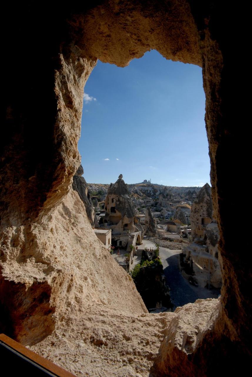 Arif Cave Отель Гореме